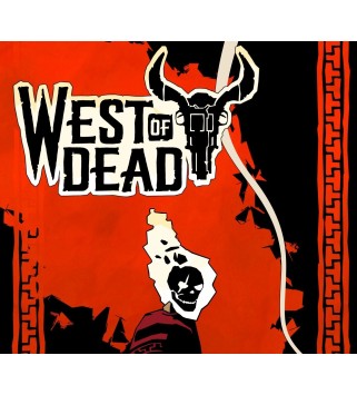 West of Dead XBOX One / Xbox Series X|S Xbox One Key EUROPE